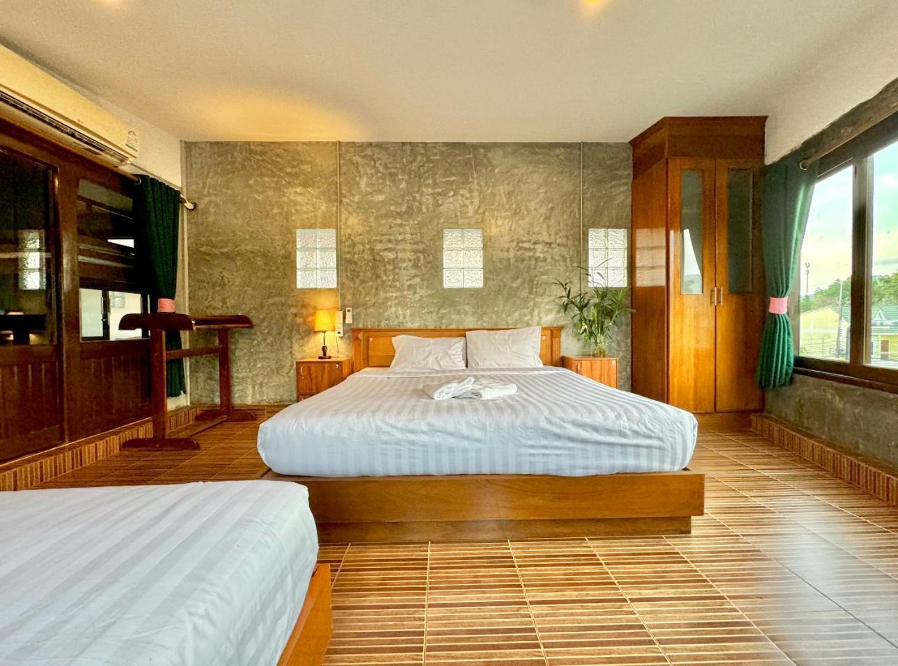 Propaganda Hostel Ko Pha Ngan Extérieur photo
