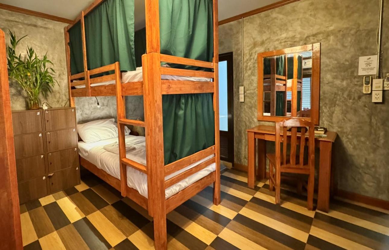 Propaganda Hostel Ko Pha Ngan Extérieur photo
