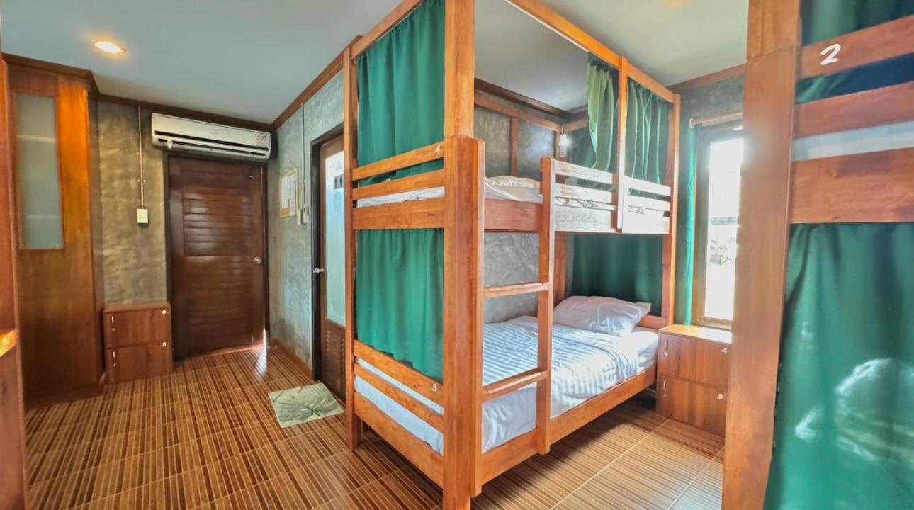 Propaganda Hostel Ko Pha Ngan Extérieur photo