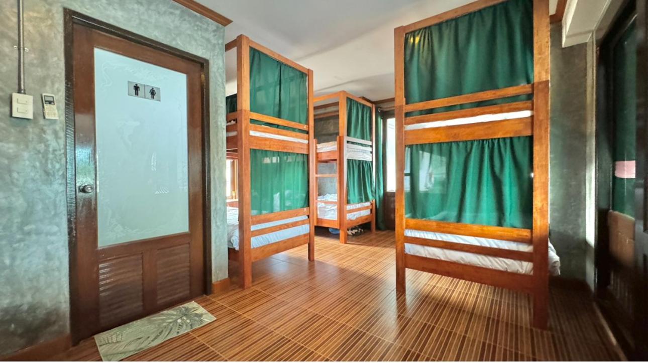 Propaganda Hostel Ko Pha Ngan Extérieur photo