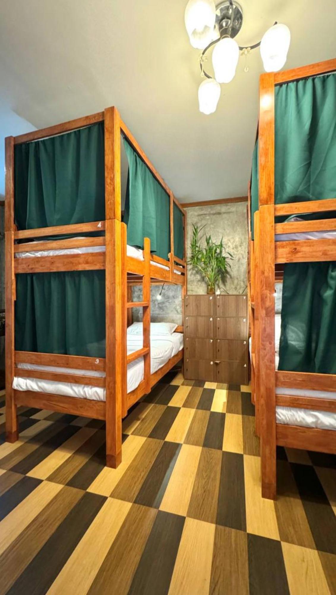 Propaganda Hostel Ko Pha Ngan Extérieur photo