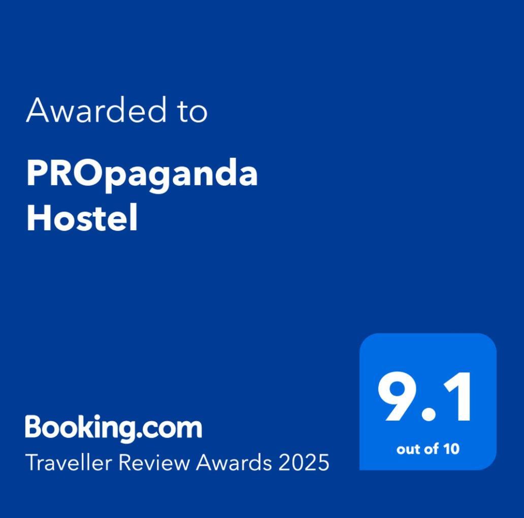 Propaganda Hostel Ko Pha Ngan Extérieur photo