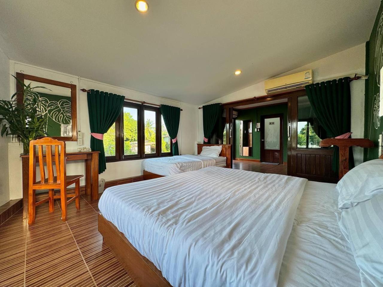 Propaganda Hostel Ko Pha Ngan Chambre photo