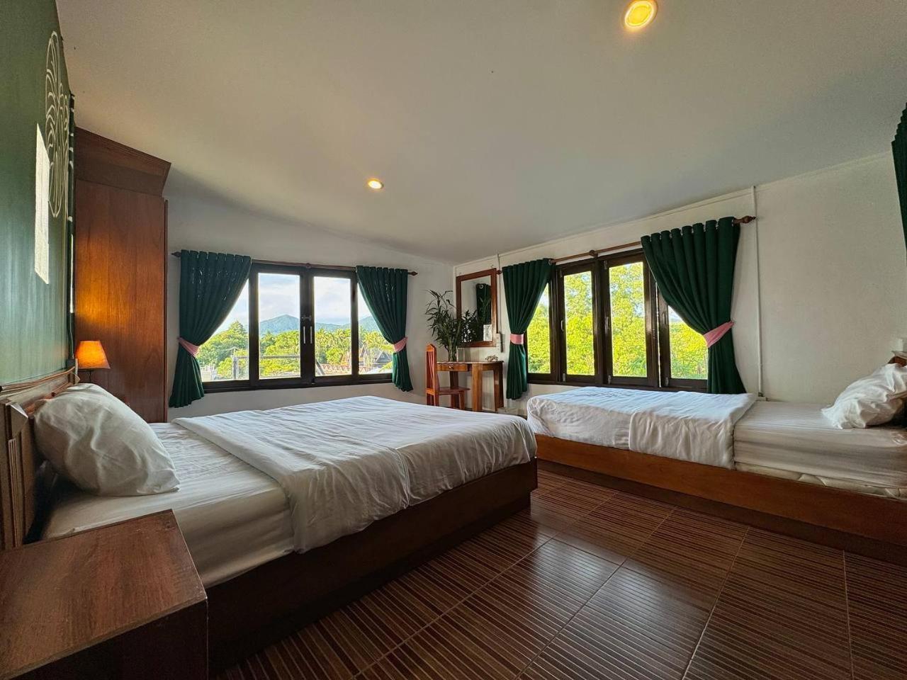 Propaganda Hostel Ko Pha Ngan Chambre photo
