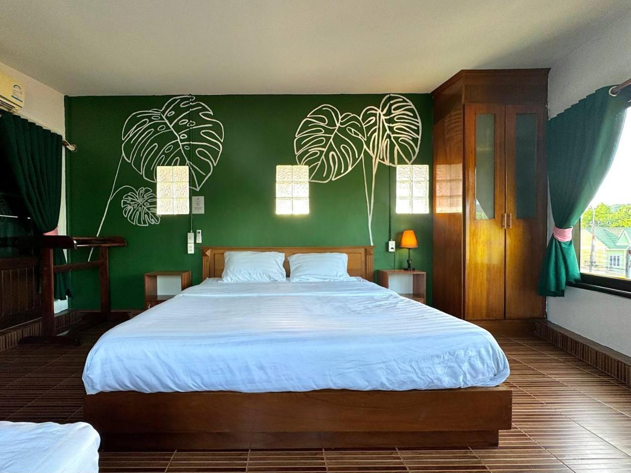 Propaganda Hostel Ko Pha Ngan Chambre photo