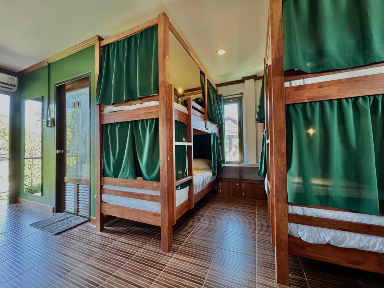 Propaganda Hostel Ko Pha Ngan Chambre photo