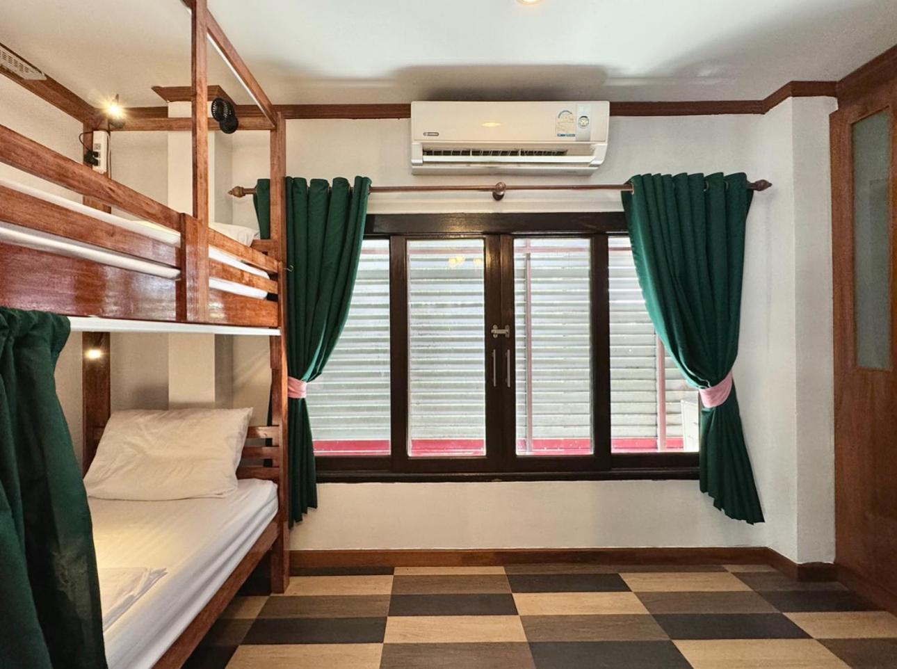 Propaganda Hostel Ko Pha Ngan Chambre photo