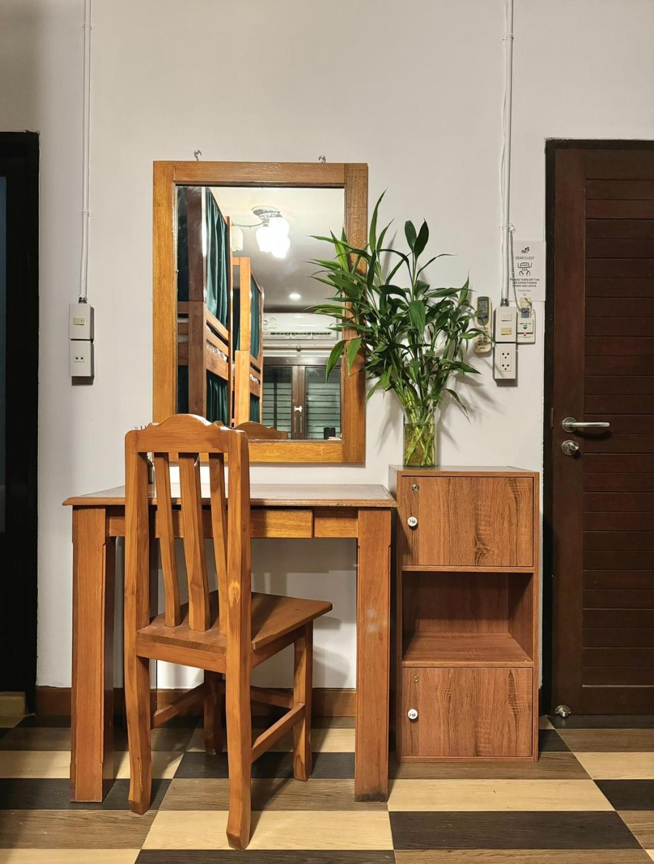 Propaganda Hostel Ko Pha Ngan Chambre photo