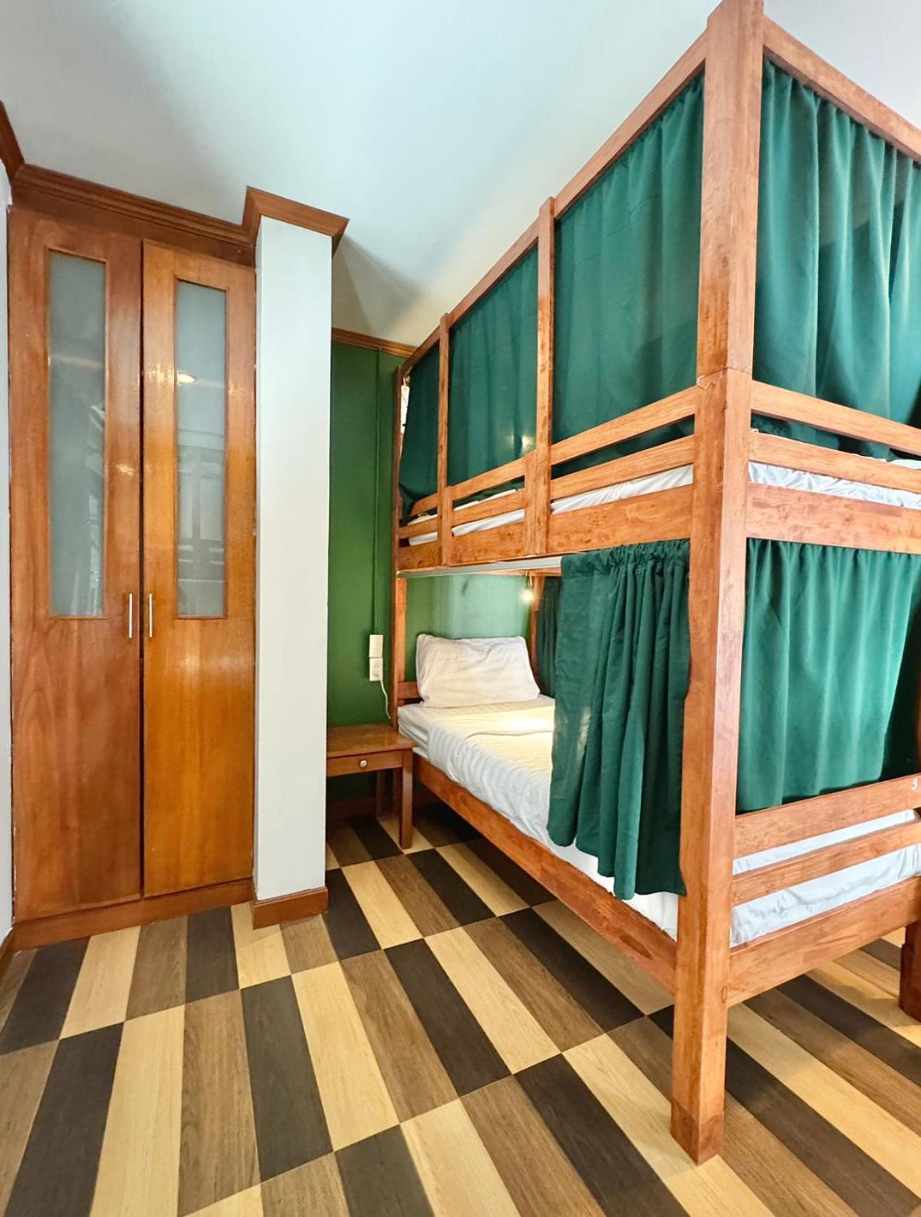 Propaganda Hostel Ko Pha Ngan Chambre photo